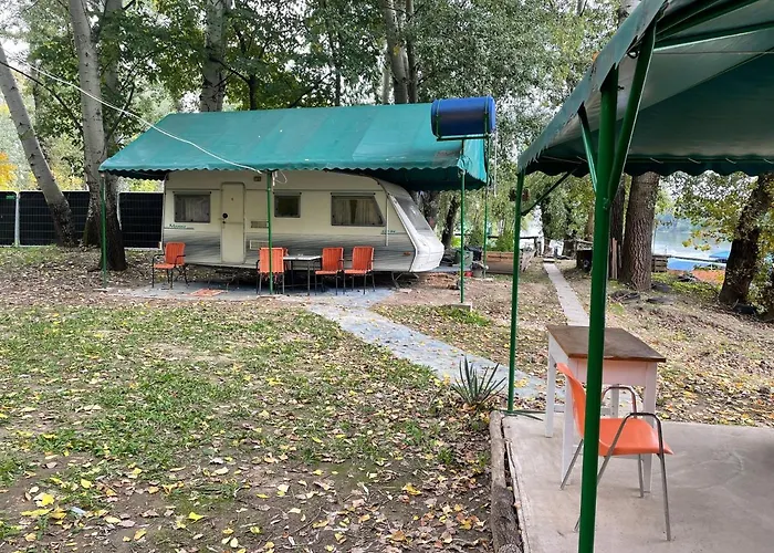 Tisza beach Wild Camping 2