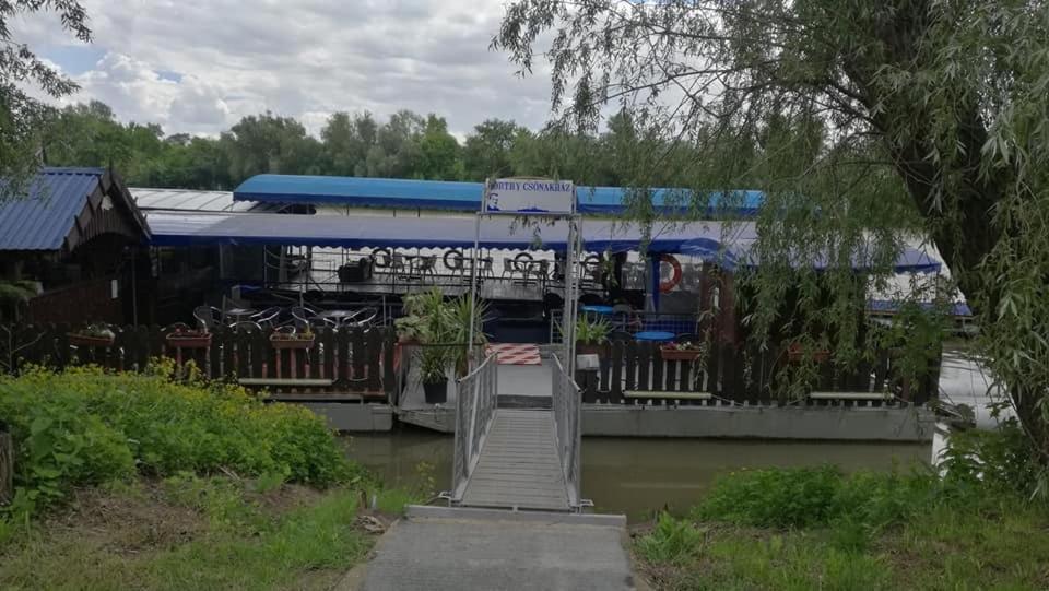 Kemping Tisza Wild 2 Segedyn