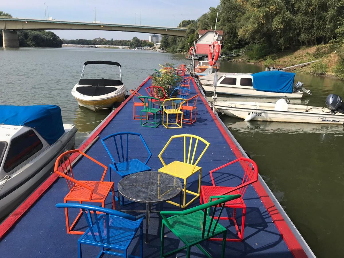 Tisza Wild 2 Kemping Segedyn