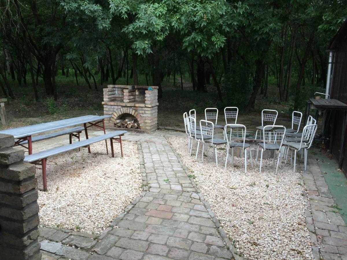 Kemping Tisza Wild 2