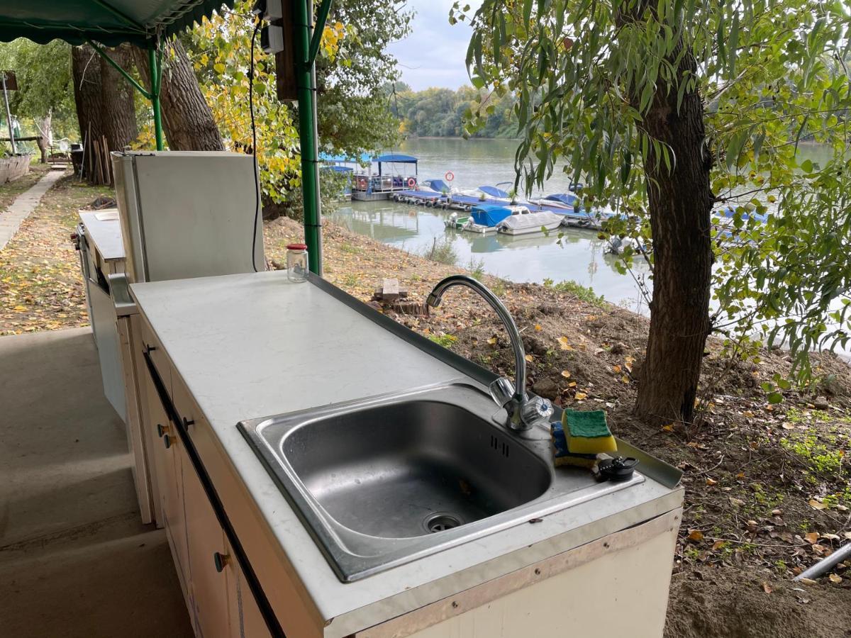 Tisza Wild 2 Kemping *