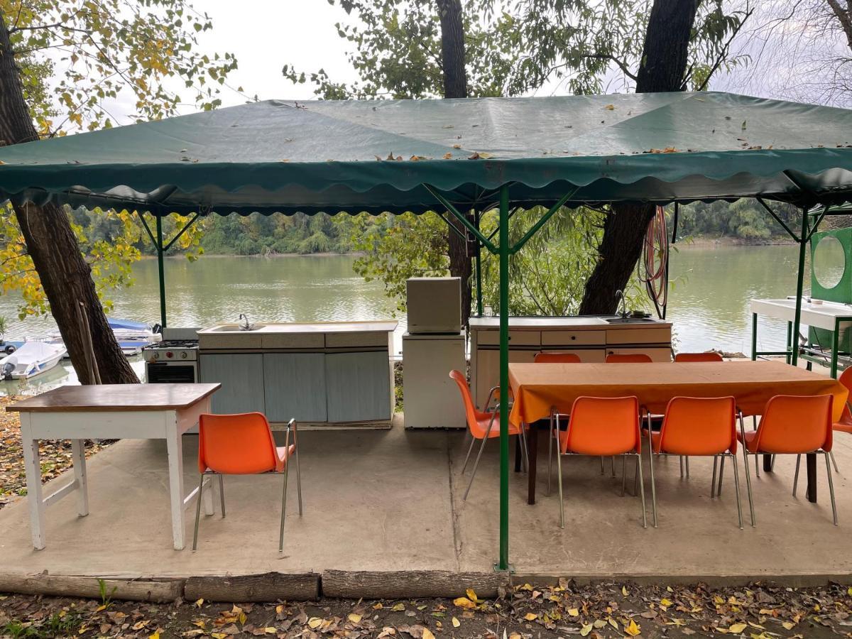 Kemping Tisza Wild 2