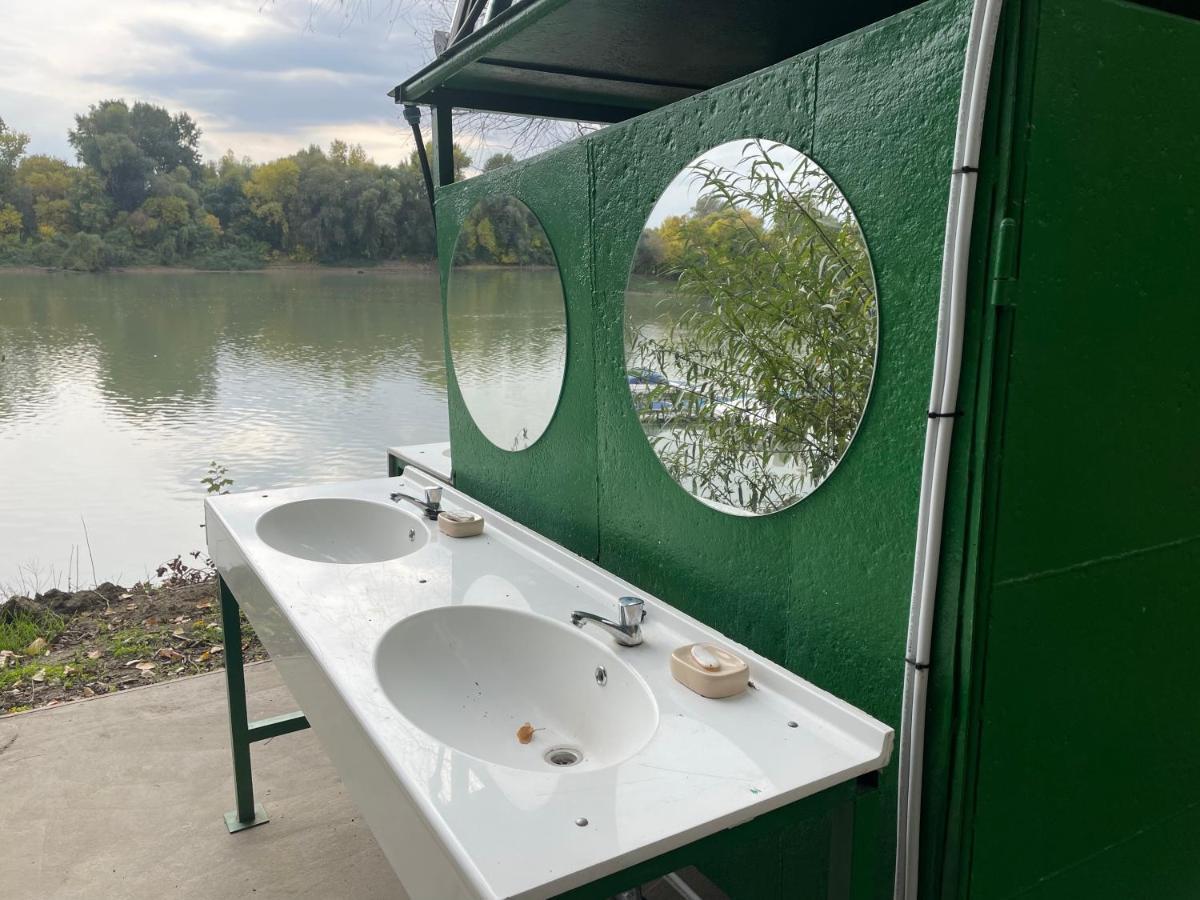 Kemping Tisza Wild 2