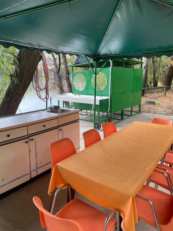 Camping Tisza Wild 2 Seghedin
